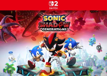 Sonic x Shadow Generations