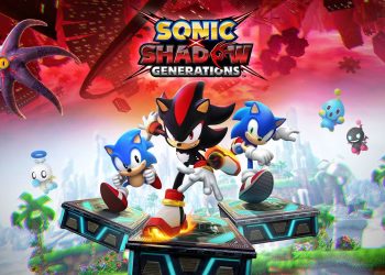 Sonic x Shadow Generations