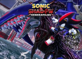 Sonic x Shadow Generations ganha novo trailer – “Poderes Doom”