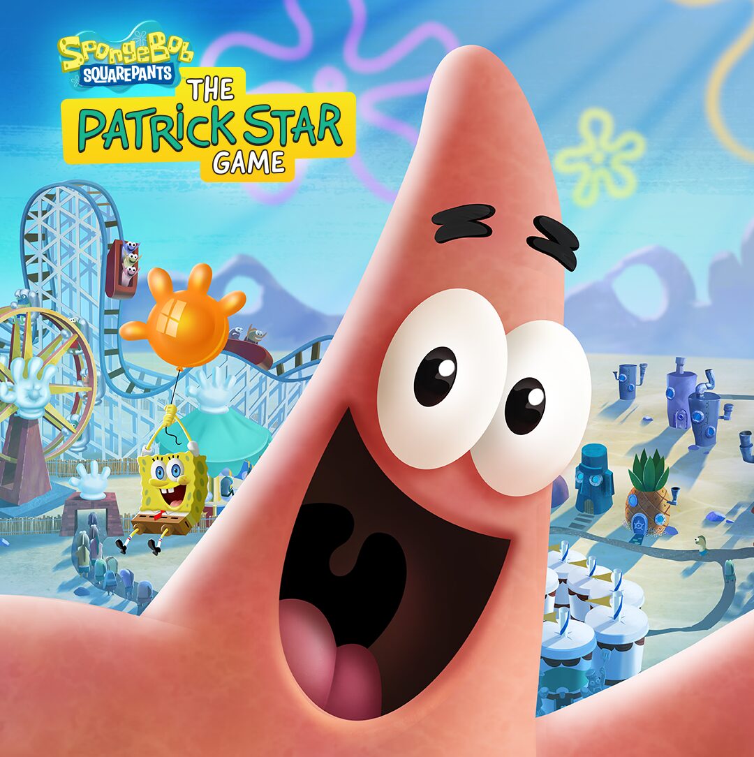 SpongeBob Squarepants: The Patrick Star Game