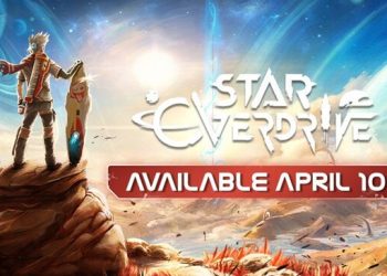 Star Overdrive
