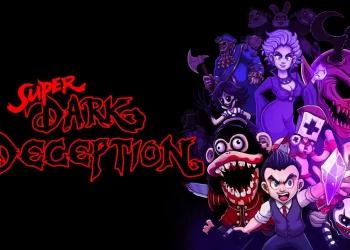 Super Dark Deception