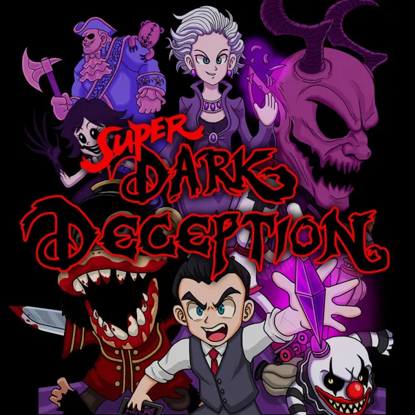 Super Dark Deception