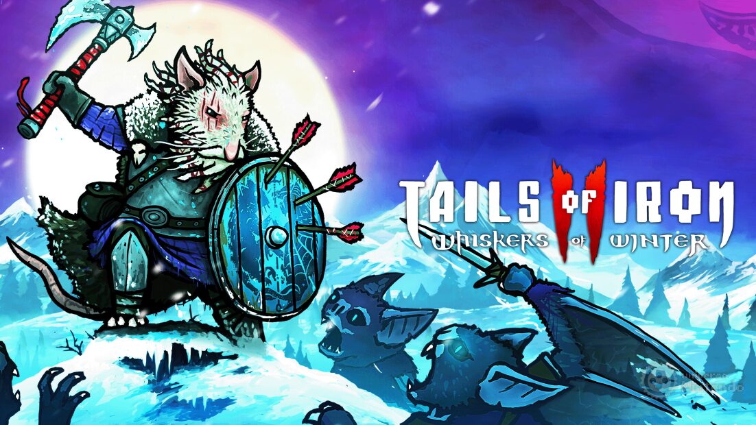 Tails of Iron 2: Whiskers of Winter