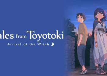 Tales from Toyotoki: Arrival of the Witch