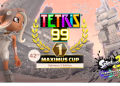 Tetris 99 – 42ª MAXIMUS CUP é anunciada para 16 de agosto com tema inspirado em Splatoon 3 e seu Passe de Expansão