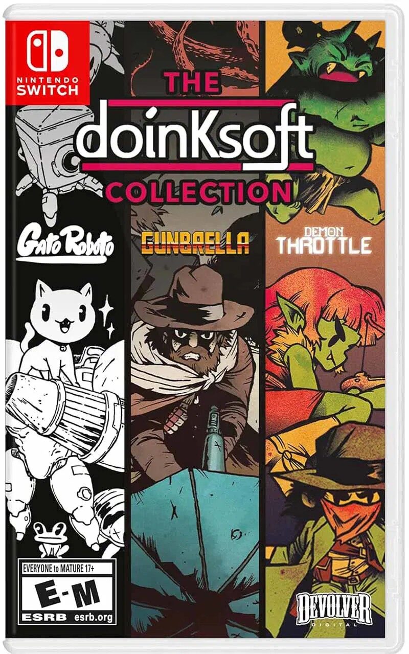 The Doinksoft Collection