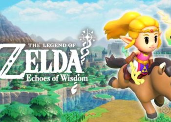 The Legend of Zelda: Echoes of Wisdom ganha novo trailer – “Uma viagem por Hyrule”