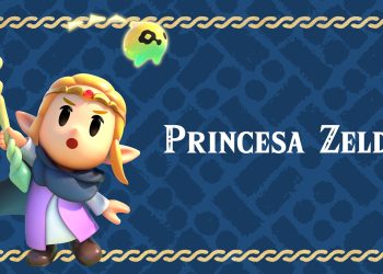 The Legend of Zelda – Nintendo divulga infográfico com todos os visuais da princesa ao longo dos tempos