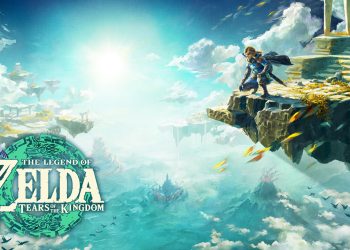The Legend of Zelda: Tears of the Kingdom