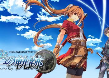 Trails in the Sky 1st Chapter