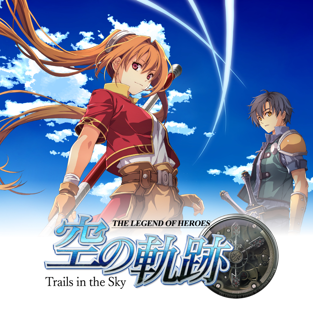 The Legend of Heroes: Trails in the Sky the 1st