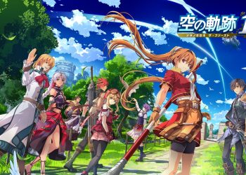 Trails in the Sky 1st Chapter