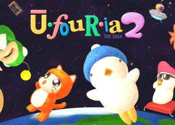 Ufouria 2: The Saga