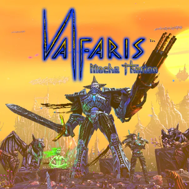 Valfaris: Mecha Therion