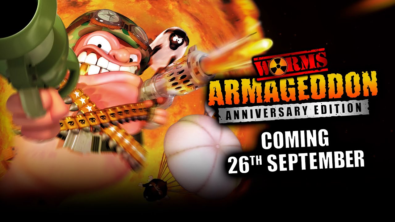 Worms Armageddon: Anniversary Edition