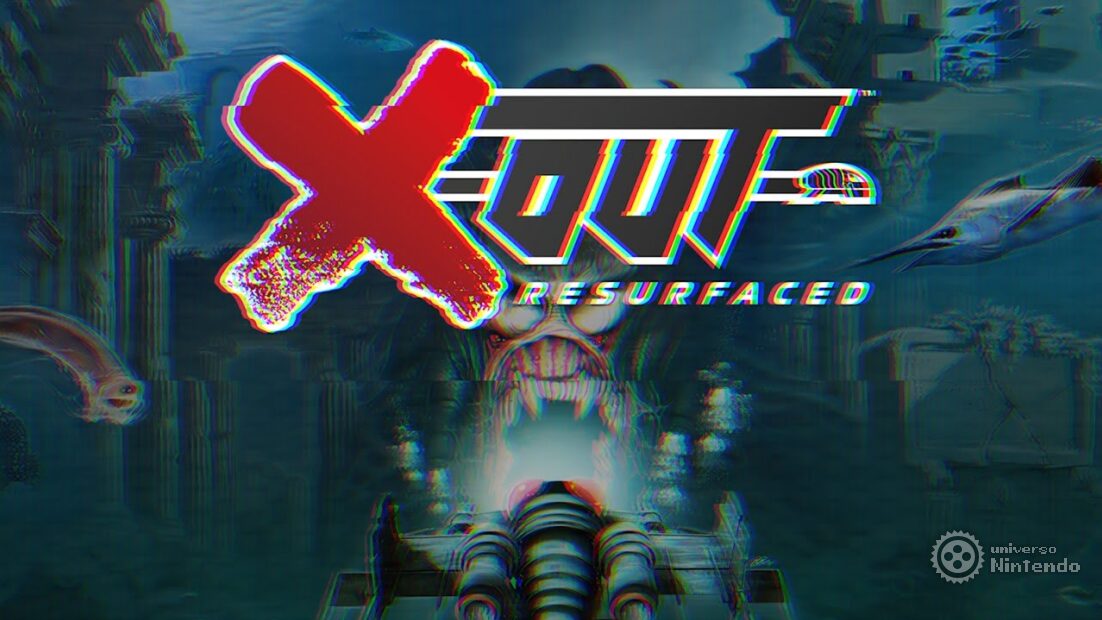 X-Out: Resurfaced