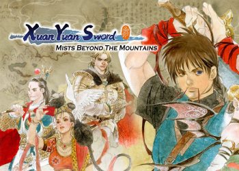 Xuan Yuan Sword: Mists Beyond the Mountains
