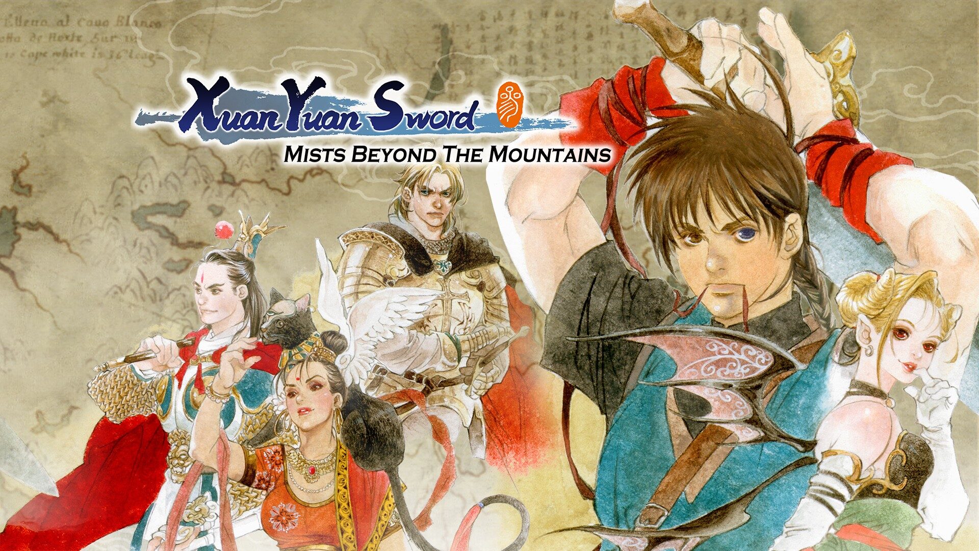 Xuan Yuan Sword: Mists Beyond the Mountains