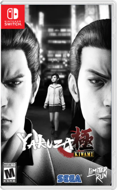 Yakuza Kiwami