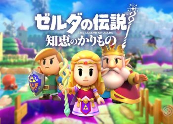 The Legend of Zelda: Echoes of Wisdom – Nintendo divulga novas ilustrações para alguns dos personagens