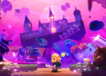 Zelda: Echoes of Wisdom – Novo trailer apresenta o “Mundo Inerte”, forma espadachim para Zelda, personagens e mais