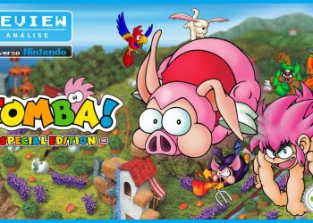 Tomba! Special Edition capa