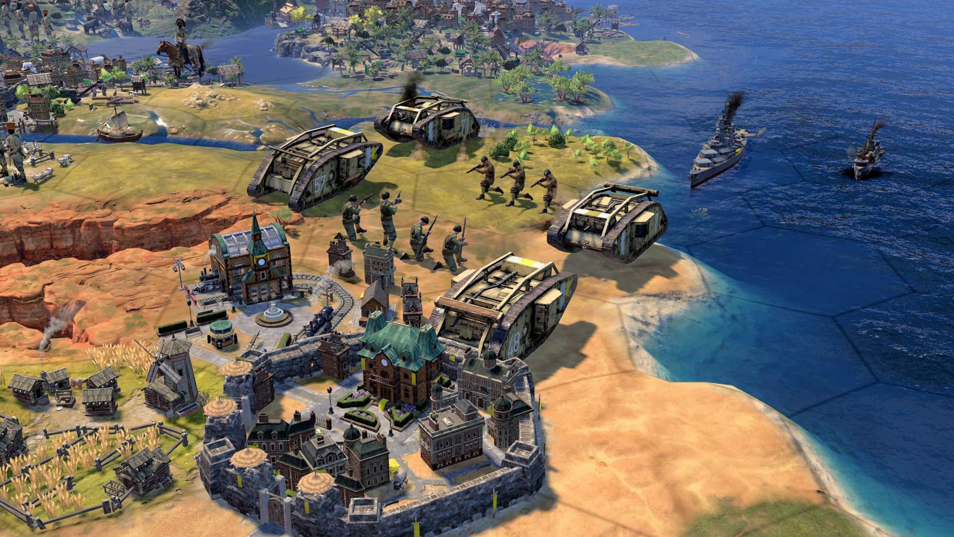 Sid Meier's Civilization VII