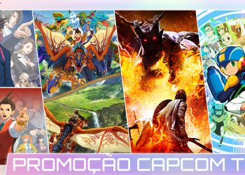 Ofertas eShop | Capcom – Promoção para a TGS 2024 tem descontos em Monster Hunter, Resident Evil, Dragon’s Dogma e mais