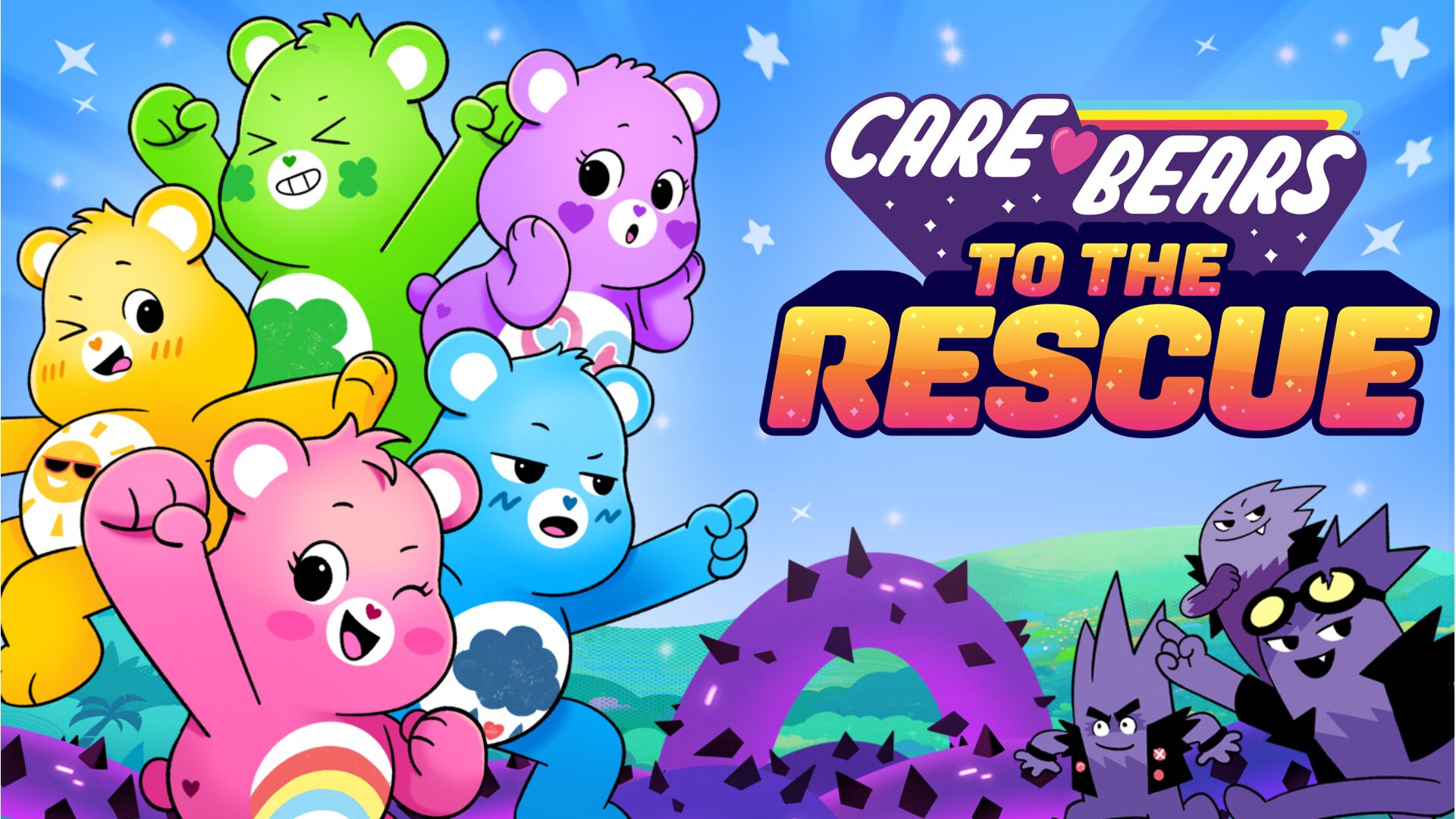 Care Bears: To The Rescue