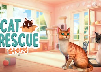 Cat Rescue Story