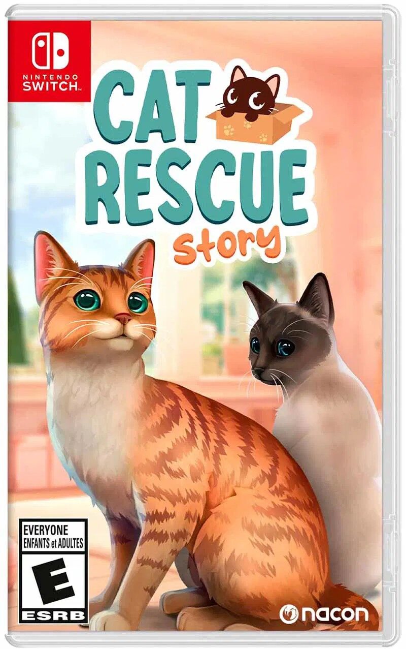 Cat Rescue Story