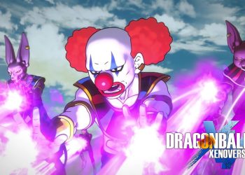 Dragon Ball Xenoverse 2 – DLC “Future Saga Chapter 2” ganha trailer teaser