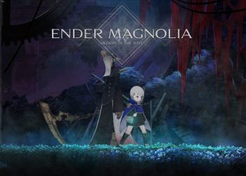 ENDER MAGNOLIA: Bloom in the Mist