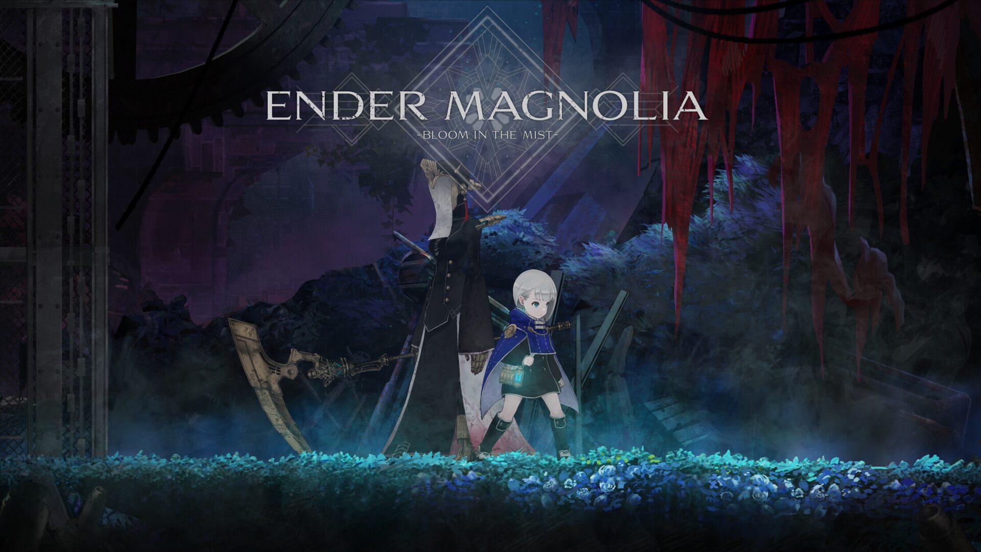 ENDER MAGNOLIA: Bloom in the Mist