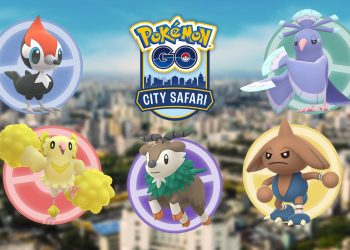 Evento Presencial | Pokémon GO: Safari Urbano – São Paulo é agendado para dezembro