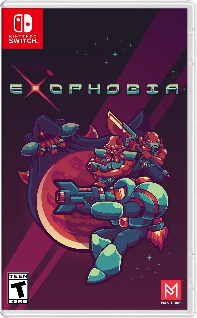 Exophobia