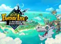 FANTASY LIFE i: The Girl Who Steals Time