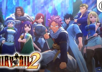 Fairy Tail 2 ganha novo trailer com visão geral dos sistemas