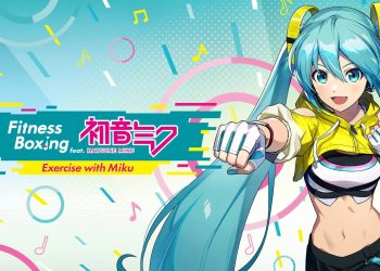 Fitness Boxing feat. Hatsune Miku