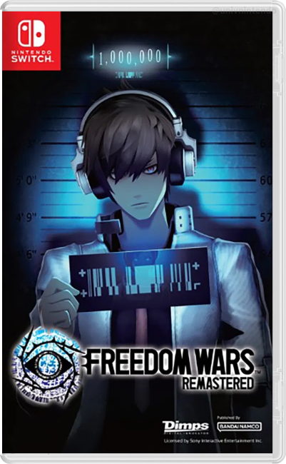 Freedom Wars Remastered