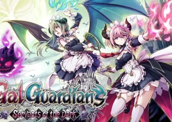 Gal Guardians: Servants of the Dark