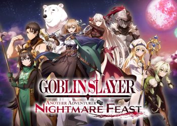 Goblin Slayer Another Adventurer: Nightmare Feast