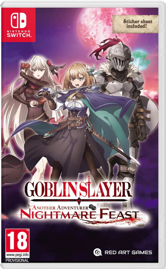 Goblin Slayer Another Adventurer: </br>Nightmare Feast