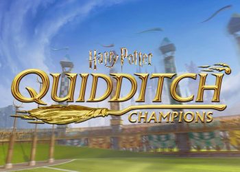 Harry Potter: Campeões do Quadribol será lançado para o Switch em novembro