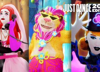 Just Dance 2025 Edition – Nova leva de músicas tem Lady Gaga, Maroon 5, Miley Cyrus e mais