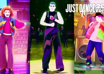 Just Dance 2025 Edition – Nova leva de músicas tem “Vogue” da Madonna, “Unstoppable” da Sia, “Yeah!” do Usher e mais
