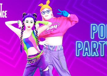 Just Dance – Ubisoft anuncia DLC “Just Dance Pop Party” como pacote de músicas adicional avulso