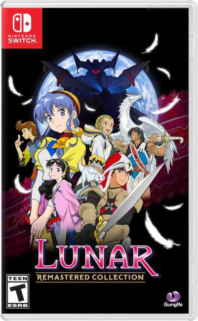 LUNAR Remastered Collection