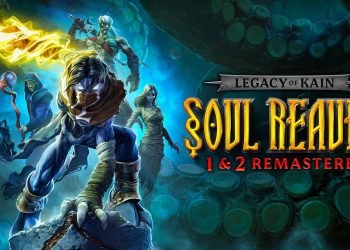 Legacy of Kain: Soul Reaver 1 & 2 Remastered